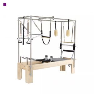 Pilates Cadillac Bed.