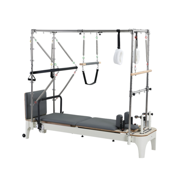 Strong support Full-elevated For rehabilitation centers Pilates Bed - 图片 3