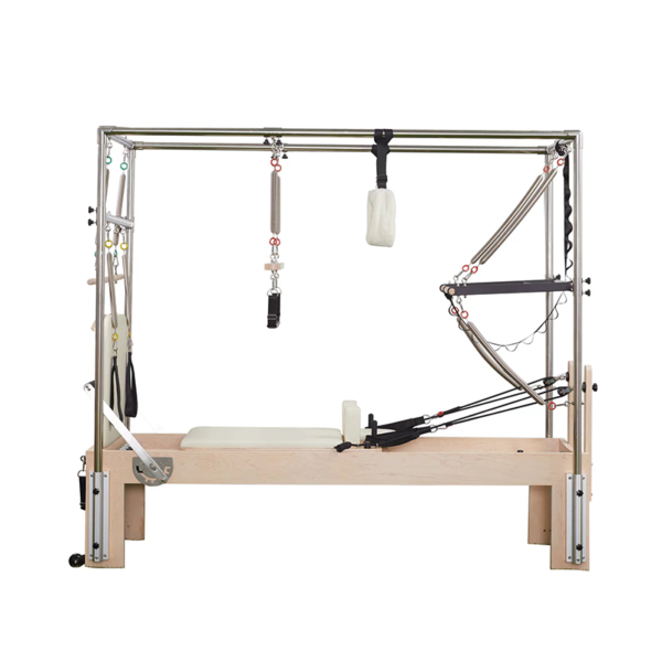 Strong support Full-elevated For rehabilitation centers Pilates Bed