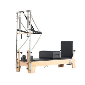 Half-high frame maple wood Suitable for fitness and body shaping Silent spring
