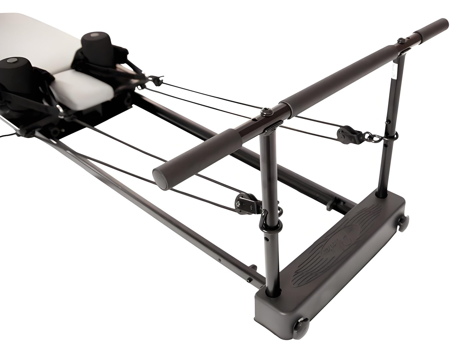 Grade AeroPilates Reformer Details-1 Grade AeroPilates Reformer Details-1
