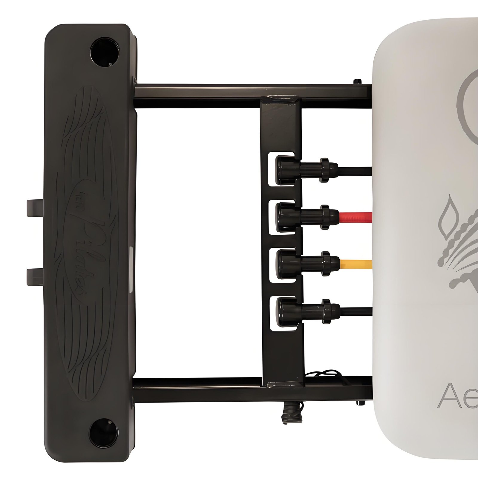 Grade AeroPilates Reformer Details-4 Grade AeroPilates Reformer Details-4