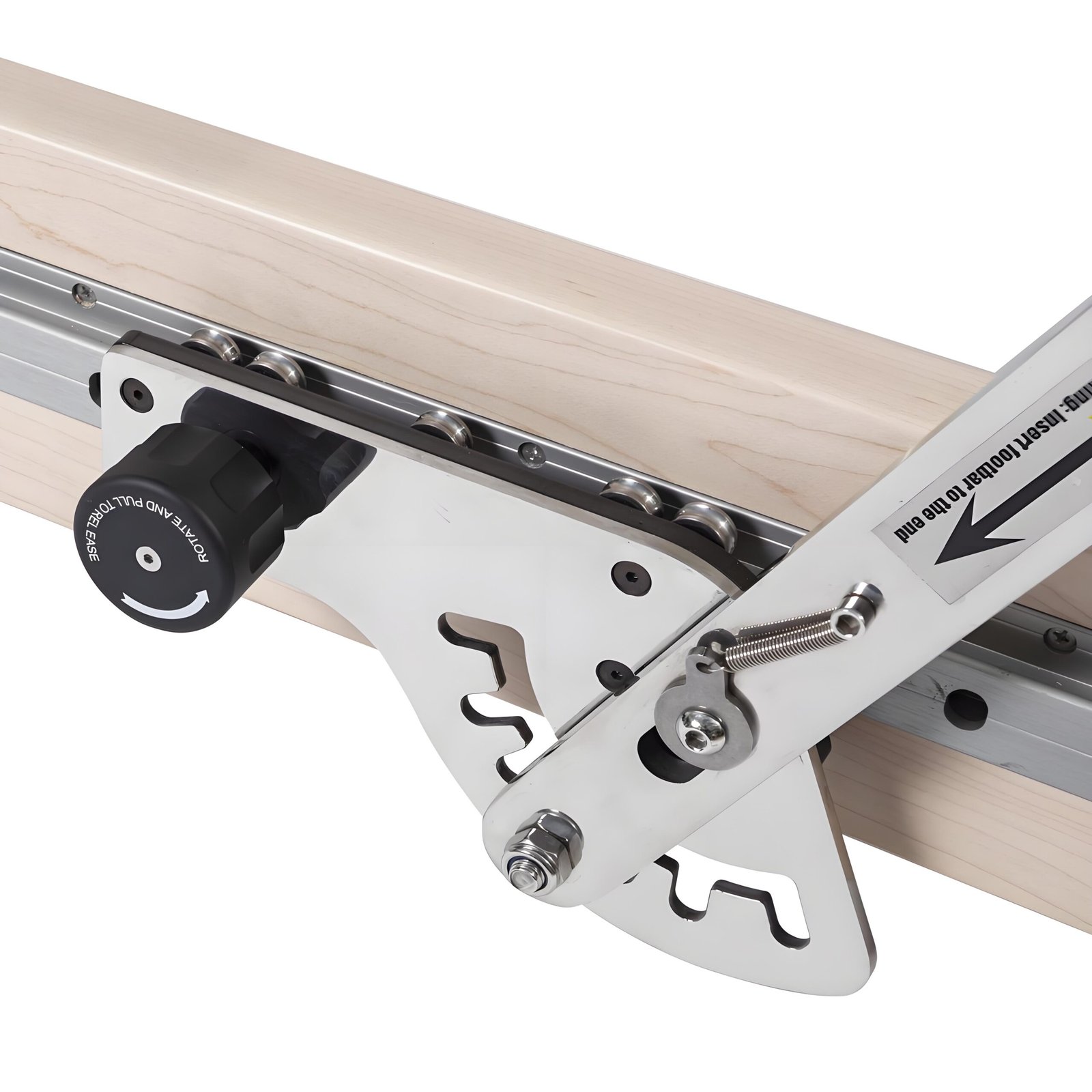 Master Instructor™ Reformer Bundle Detial-1