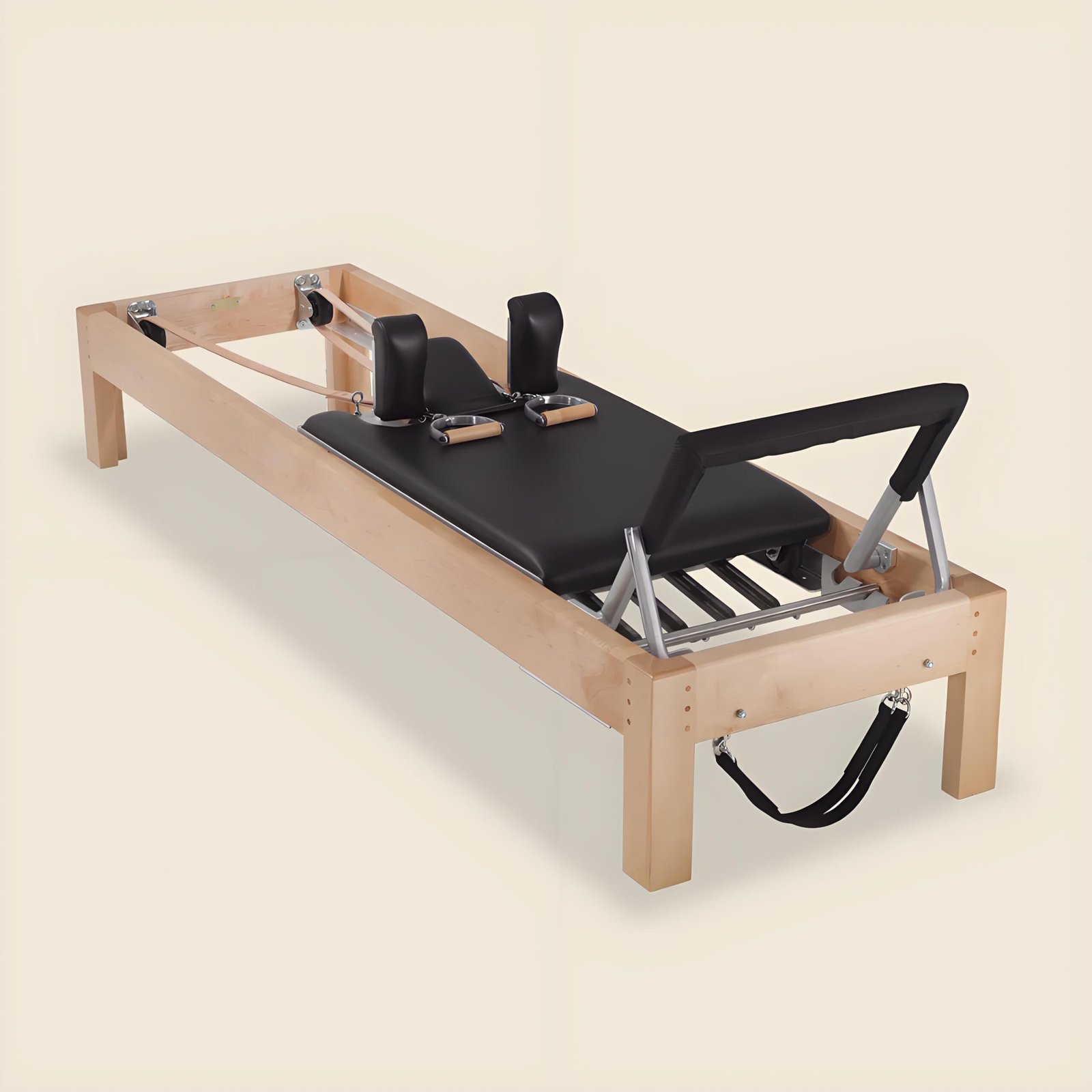 Reformer In Maple Wood - flexible