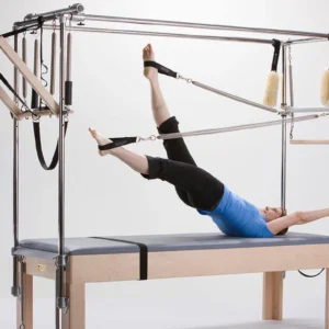 Cadillac Reformer Real materials, safe exercise For fitness institutions