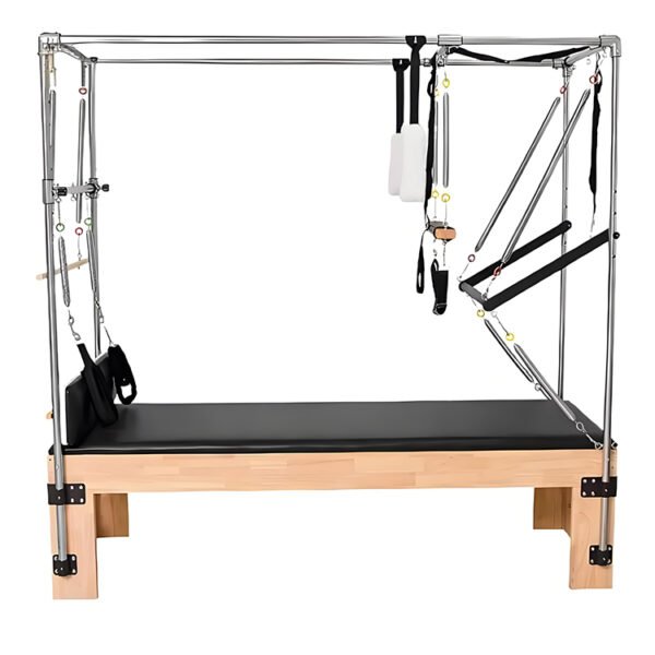 Cadillac Reformer For rehabilitation centers Elegant and adaptable - 图片 3