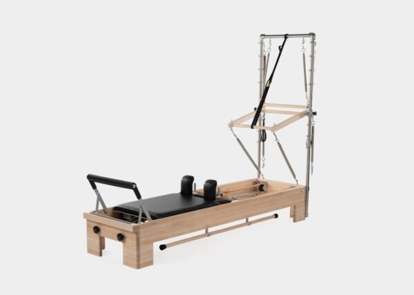 Maple wood half-high frame Adjustable multi-angle foot bar Removable shoulder rest - 图片 3