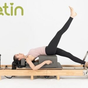 Maple Pilates Reformer Foldable and Comfortable for Home Use