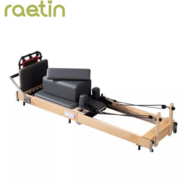 Maple Pilates Reformer Foldable and Comfortable for Home Use - 图片 6