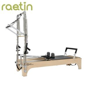 Maple wood half-high frame Meet various strength requirements For home fitness