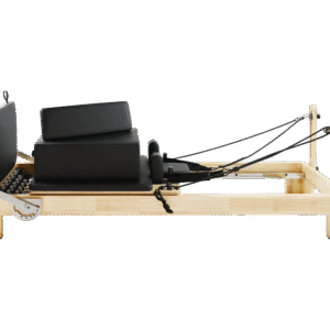 Maple Pilates Reformer Meet various strength requirements For home fitness