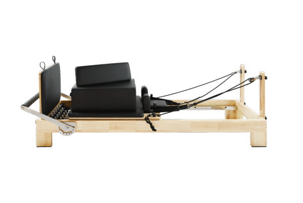 Maple Pilates Reformer Suitable for fitness institutions Removable shoulder rest - 图片 4