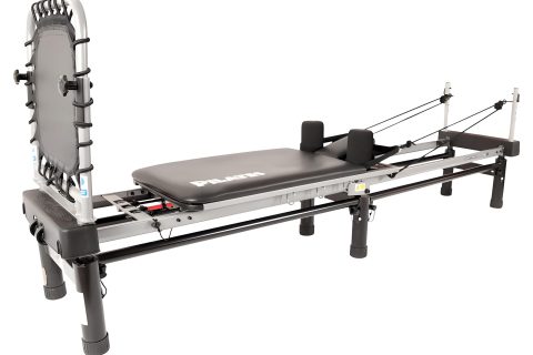 Grade AeroPilates Reformer Details-3